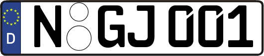 N-GJ001