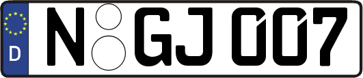 N-GJ007
