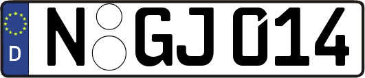 N-GJ014