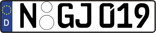 N-GJ019