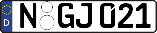 N-GJ021