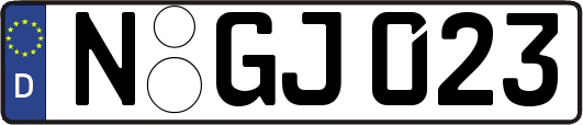 N-GJ023