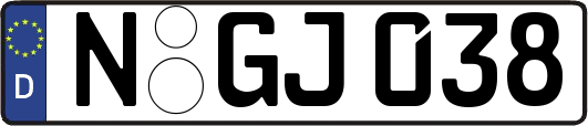 N-GJ038