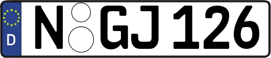 N-GJ126