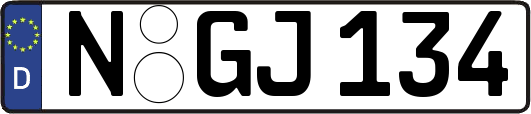 N-GJ134