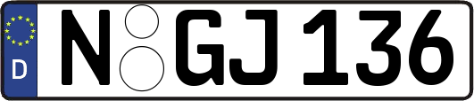 N-GJ136
