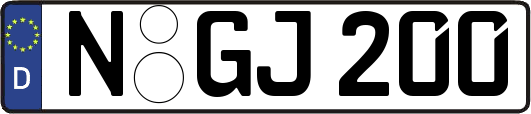 N-GJ200