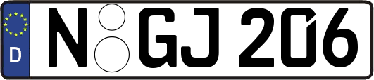 N-GJ206