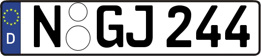N-GJ244