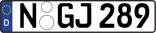 N-GJ289