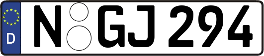 N-GJ294