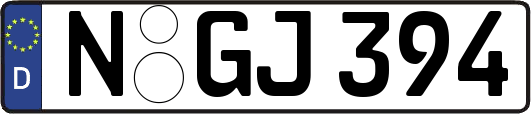 N-GJ394
