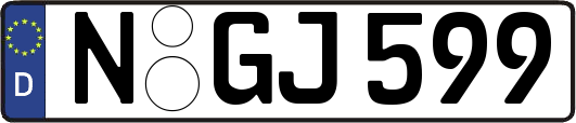 N-GJ599