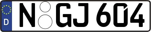 N-GJ604