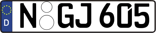 N-GJ605