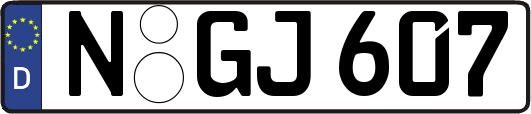 N-GJ607