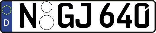 N-GJ640