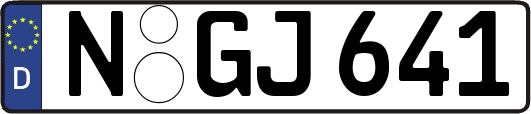 N-GJ641