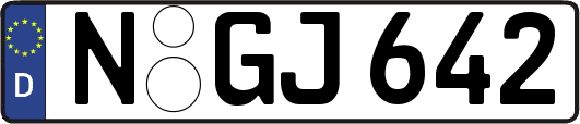 N-GJ642