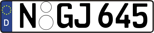 N-GJ645