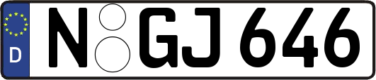 N-GJ646
