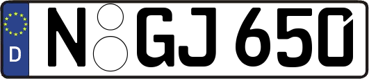 N-GJ650