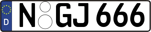 N-GJ666
