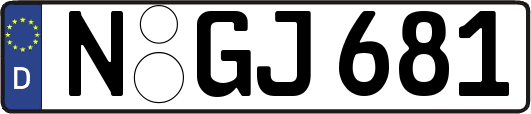 N-GJ681