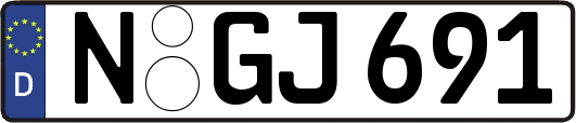 N-GJ691