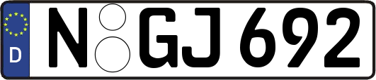 N-GJ692