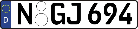 N-GJ694