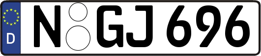 N-GJ696