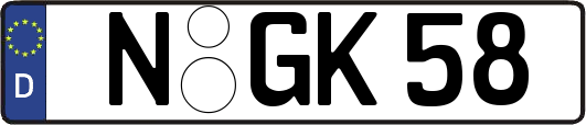 N-GK58