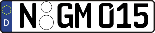 N-GM015