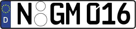 N-GM016