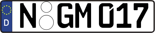 N-GM017
