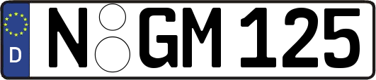 N-GM125