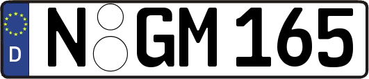 N-GM165
