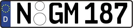 N-GM187