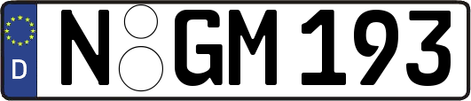 N-GM193