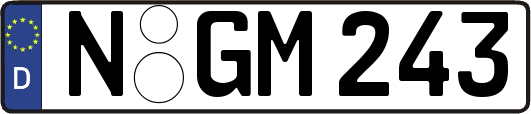 N-GM243