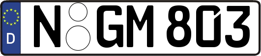 N-GM803