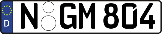 N-GM804