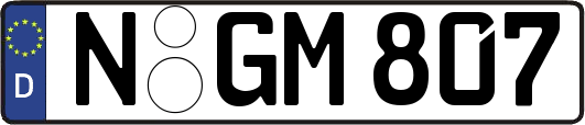 N-GM807