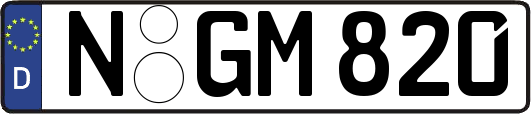 N-GM820