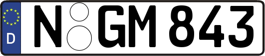 N-GM843