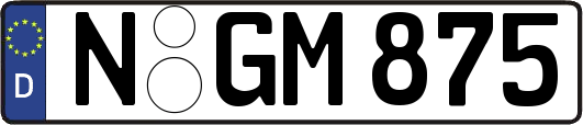N-GM875