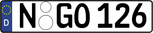N-GO126