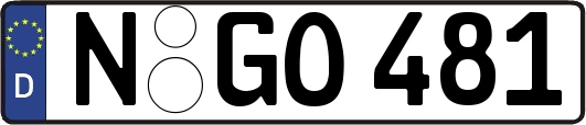 N-GO481
