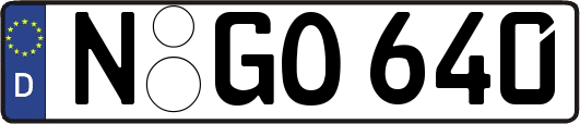 N-GO640